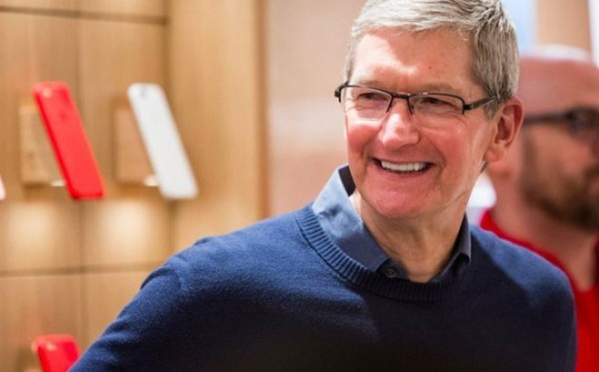 NSA bị hacker tấn công, Apple "ghi điểm"