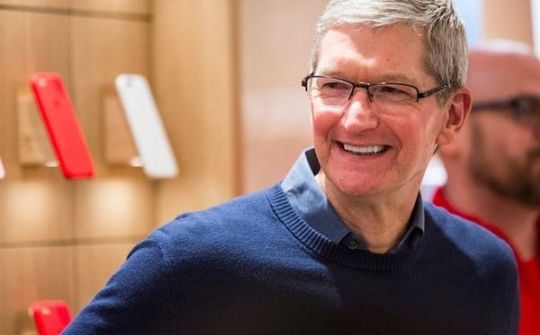 NSA bị hacker tấn công, Apple "ghi điểm"
