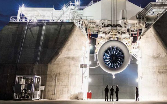 GE đứng thứ 3 trong Top 50 công ty đang thay đổi thế giới