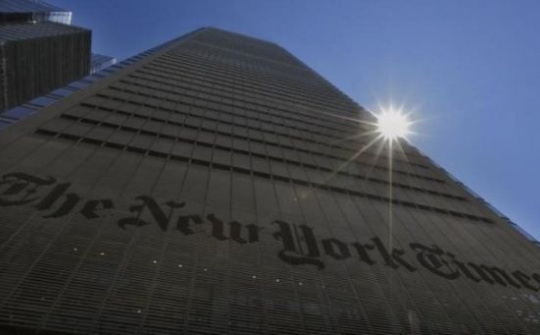 New York Times bị hacker Nga tấn công?
