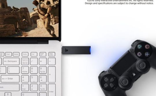 Game trên PlayStation đổ bộ lên Windows.