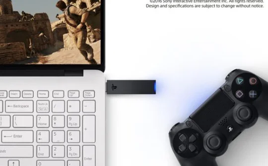 Game trên PlayStation đổ bộ lên Windows.
