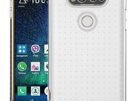 LG V20 với thiết kế mới, màn hình phụ, 2 camera sau?