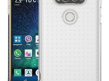 LG V20 với thiết kế mới, màn hình phụ, 2 camera sau?