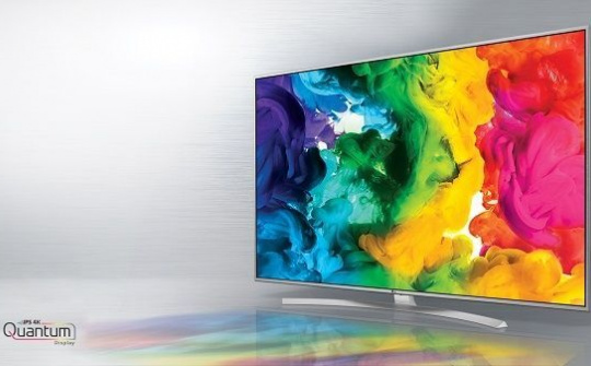 LG OLED TV 5 năm liền đoạt giải tại EISA Award