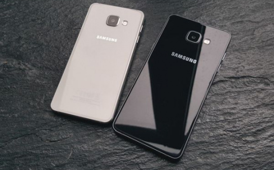 Galaxy A3 và J7 2016 giảm giá đón Galaxy J7 Prime