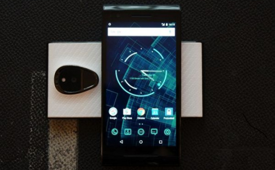 Solarin – Smartphone siêu bảo mật dành riêng cho tỷ phú