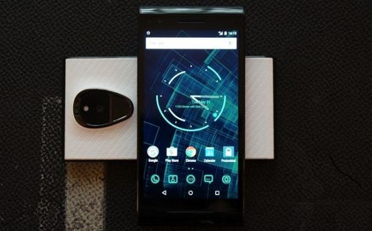 Solarin – Smartphone siêu bảo mật dành riêng cho tỷ phú