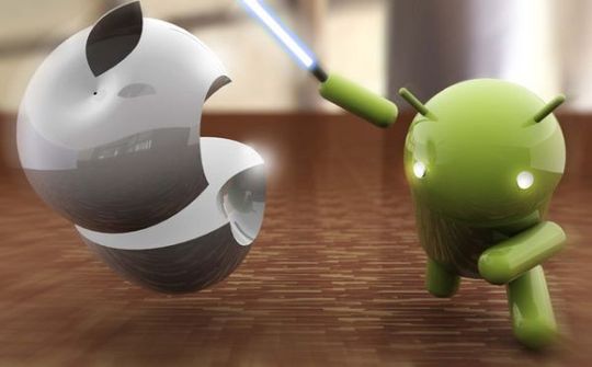 Báo cáo BTG quý II 2016: iOS kém ổn định hơn Android
