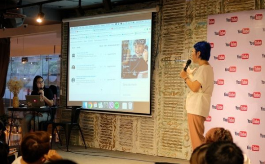 Youtube ra mắt trang Cộng đồng Người sáng tạo