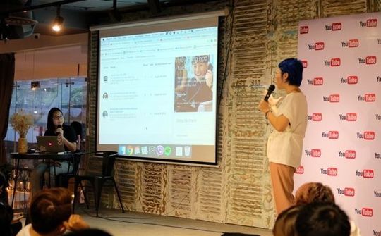 Youtube ra mắt trang Cộng đồng Người sáng tạo