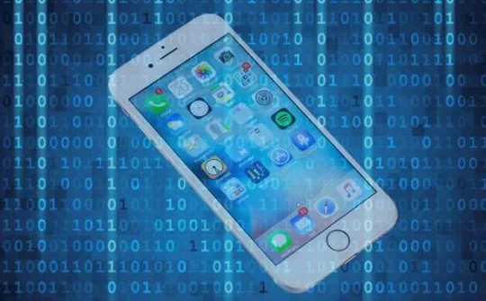 Cập nhật iPhone ngay nếu không muốn mất trộm dữ liệu