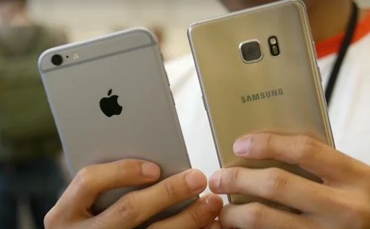 Cuộc đua tốc độ trên smartphone cao cấp không còn ý nghĩa