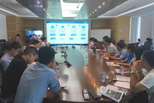 CMC vạch chiến lược kinh doanh 2016