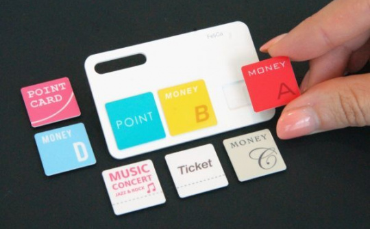 Nhật Bản sắp tích hợp vé tàu xe trên iPhone