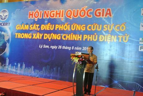 Việt Nam: Mỗi tuần 2 triệu "vụ việc" liên quan đến bảo mật