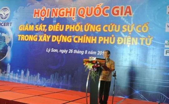 Việt Nam: Mỗi tuần 2 triệu "vụ việc" liên quan đến bảo mật