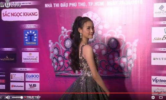 Tối nay (28/8), xem Hoa hậu Việt Nam 2016 kênh nào?