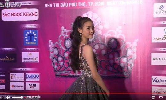 Tối nay (28/8), xem Hoa hậu Việt Nam 2016 kênh nào?