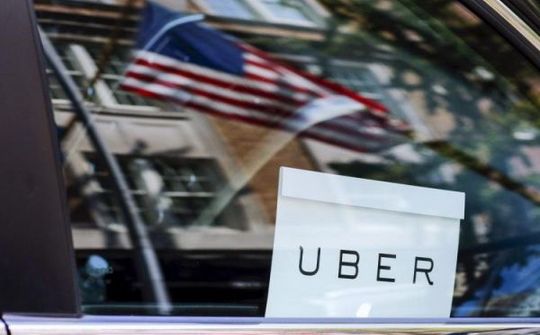 Nửa đầu 2016, Uber lỗ 1,3 tỷ USD