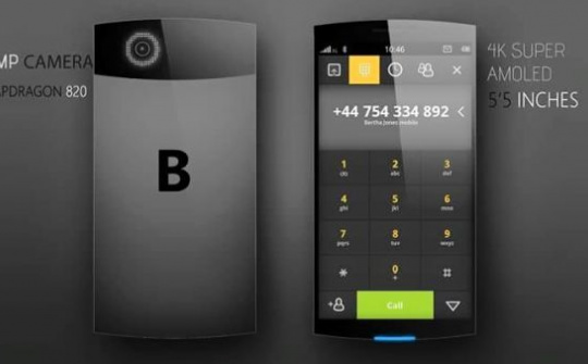 BPhone 2 chuẩn bị được tung ra