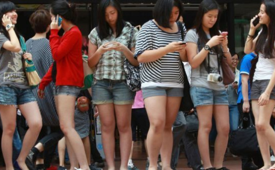 APAC - tâm điểm của thế giới kỹ thuật số