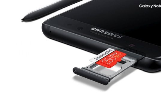 Galaxy Note 7 có phiên bản 2 SIM dành cho thị trường Trung Quốc và Nga