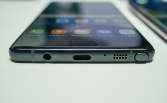 Galaxy Note 7 sẽ được giao vào ngày 19/8