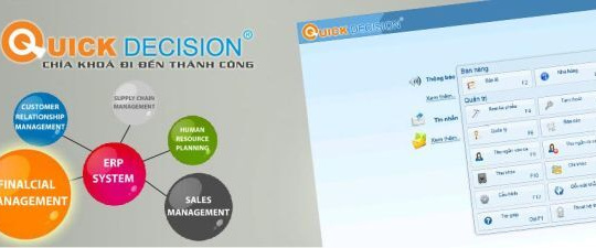 VNYI: Tiên phong đem công nghệ vào lĩnh vực F&B