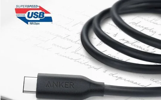Anker thu hồi cáp sạc USB-C do nguy cơ cháy nổ