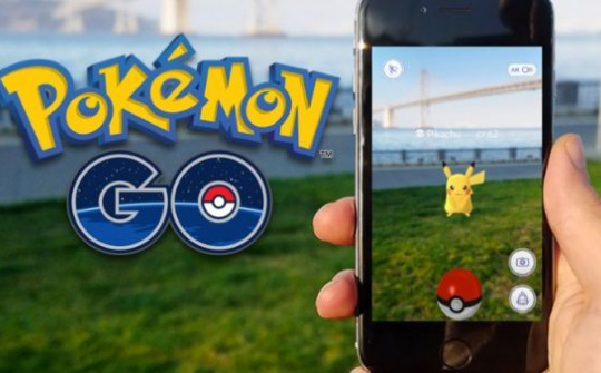 Khi nhà mạng cổ vũ người dùng chơi Pokémon Go