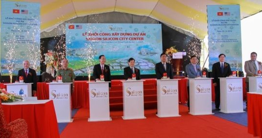 Dự án công nghệ cao trị giá 40 triệu USD khởi động tại TP. Hồ Chí Minh