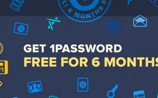 1Password ra mắt gói dịch vụ dành cho người dùng cá nhân với giá gần 3USD/tháng