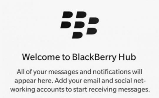 BlackBerry Hub+ đã hiện diện trên Android
