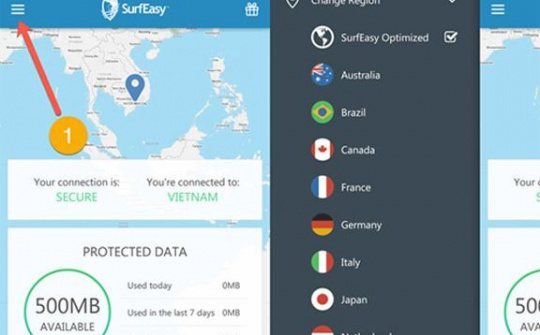 [Thủ thuật] Truy cập mạng nhanh hơn khi bị "đứt cáp"