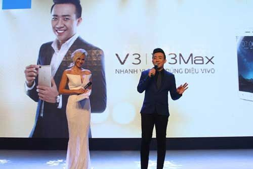 Trấn Thành trở thành gương mặt đại diện cho Vivo Global