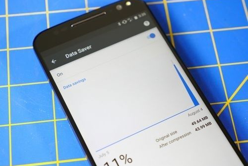 Android: Kích hoạt tính năng Data Saver trên Chrome