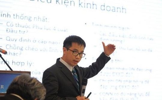 VCCI kiến nghị Ủy ban Tư pháp Quốc hội bãi bỏ "Điều 292"
