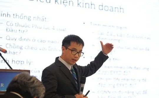VCCI kiến nghị Ủy ban Tư pháp Quốc hội bãi bỏ "Điều 292"