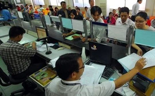 Việt Nam tăng 10 bậc về phát triển Chính phủ điện tử
