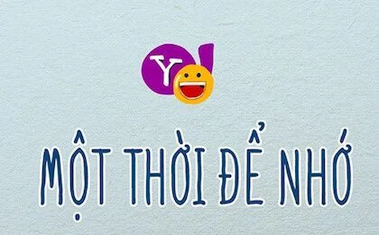 Yahoo! Messenger: Để nhớ một thời ta đã yêu