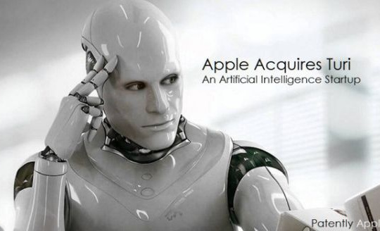 Apple chi 200 triệu USD thâu tóm start-up về AI