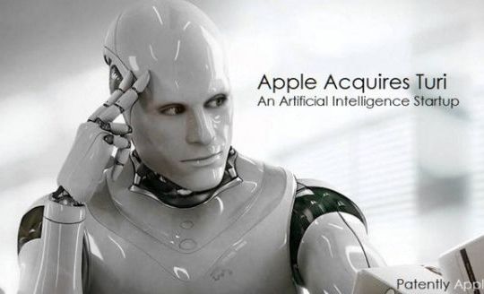 Apple chi 200 triệu USD thâu tóm start-up về AI