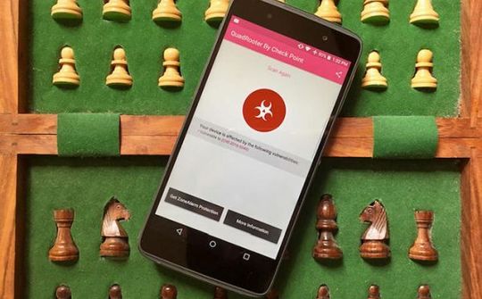 Lỗi bảo mật "Quadrooter" đe dọa 900 triệu thiết bị Android