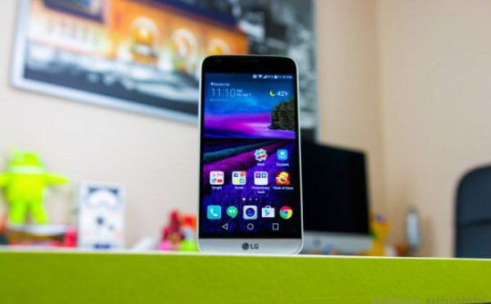 LG G5 32GB bản quốc tế giảm giá 32%, chỉ còn 9,1 triệu đồng