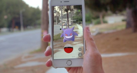 Pokemon Go đã "cứu" ngành bán lẻ như thế nào?