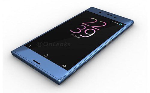 Sony Xperia XR lộ ảnh tuyệt đẹp