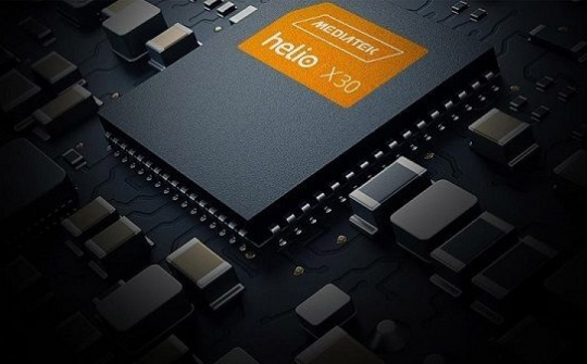 MediaTek công bố vi xử lý Helio X30