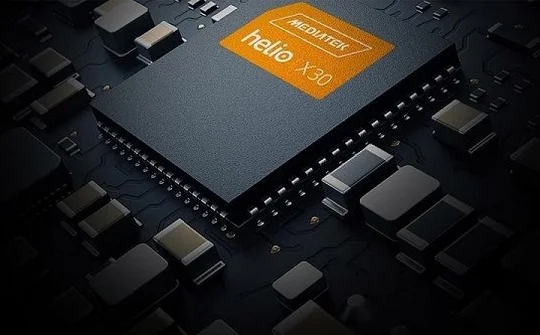 MediaTek công bố vi xử lý Helio X30