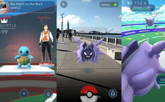Ngay tháng đầu tiên ra mắt, Pokemon Go đạt doanh thu 200 triệu USD